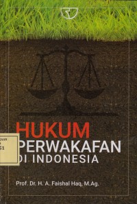 Image of Hukum Perwakafan di Indonesia