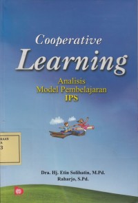 Image of Cooperative Learning: Analisis Model Pembelajaran IPS