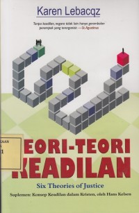 Image of Teori-Teori Keadilan