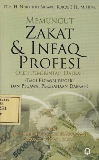 Image of Memungut Zakat & Infaq Profesi oleh Pemerintah Daerah