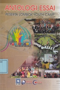 Image of Antologi Essai Peserta Lombok Youth Camp