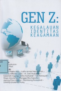 Image of Gen Z: Kegalauan Identitas Keagamaan