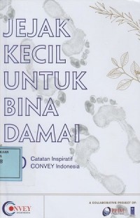 Image of Jejak Kecil untuk Bina Damai