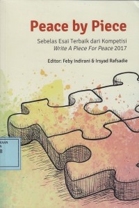 Image of Peace by Peace: Sebelas Esai Terbaik dari Kompetisi Write a Piece for Peace 2017