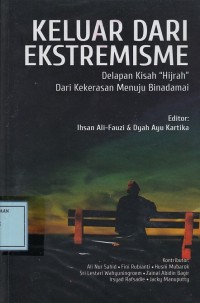 Image of Keluar dari Ekstremisme: Delapan Kisah 