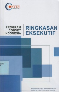 Image of Ringkasan Eksklusif Program Convey Indonesia