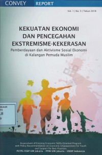 Image of Kekuatan Ekonomi dan Pencegahan Ekstremisme - Kekerasan