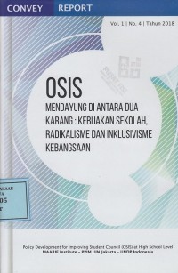 Image of OSIS: Mendayung di Antara Dua Karang