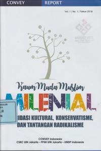 Image of Kaum Muda Muslim Milenial