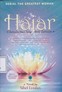 Image of Hajar: Rahasia Hati sang Ratu Zamzam