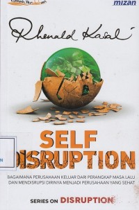 Image of Self Disruption