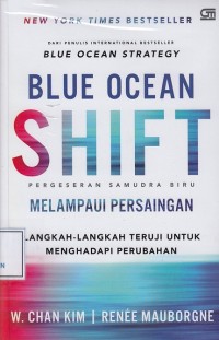 Image of Blue Ocean Shift: Pergeseran Samudra Biru