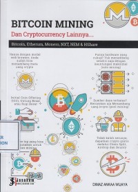 Image of Bitcoin Mining dan Cryptocurrency Lainnya