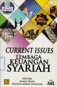 Image of Current Issues Lembaga Keuangan Syariah