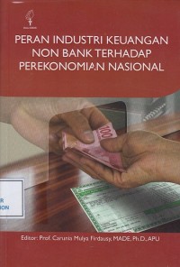Image of Peran Industri Keuangan Non Bank terhadap Perekonomian Nasional