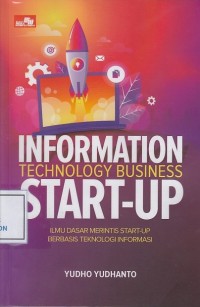 Image of Information Technology Business Start-Up