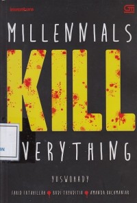 Image of Millenials Kill Everything