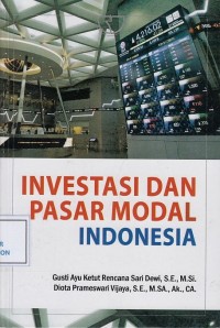 Image of Investasi dan Pasar Modal Indonesia