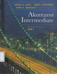 Image of Akuntansi Intermediate: Jilid 1