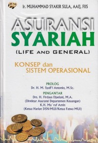 Image of Asuransi Syariah: Konsep dan Sistem Operasional