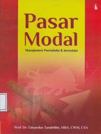 Image of Pasar Modal: Manajemen Portofolio & Investasi