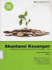 Image of Akuntansi Keuangan: Edisi IRFS