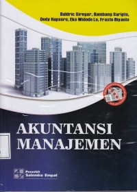 Image of Akuntansi Manajemen