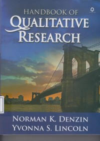 Image of Handbook of Qualitative Research