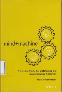 Image of Mind+Machine: a Decision Model for Optimizing and Implementing Analytics