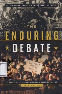 Image of The Enduring Debate
