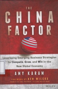 Image of The China Factor