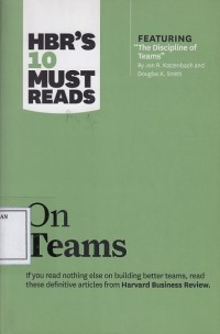 Image of Hbr's 10 Must Reads: on Dreams