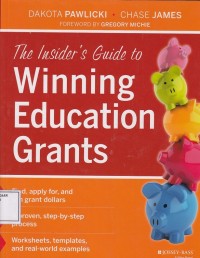 Image of The Insider's Guide to Winning Education Grants