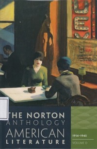 Image of The Norton Anthology American Literature: Volume D