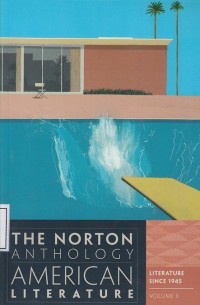 Image of The Norton Anthology American Literature: Volume E