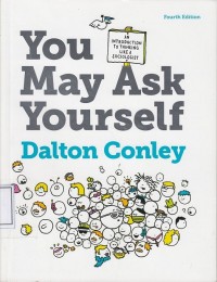 Image of You May Ask Yourself