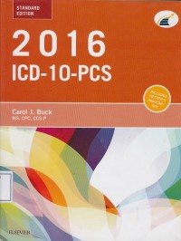 Image of 2016 ICD-10-PCS