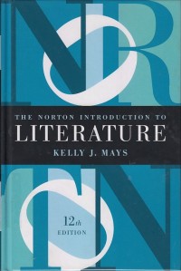 Image of The Norton Introduction to Literature