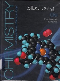 Image of Chemistry: the Molecular Nature of Matter and Change