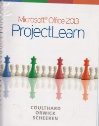 Image of Microsoft Office 2013 ProjectLearn