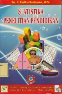 Image of Statistika Penelitian Pendidikan