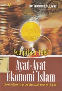 Image of Kompilasi Tafsir Ayat-Ayat Ekonomi Islam
