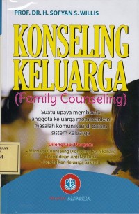 Image of Konseling Keluarga