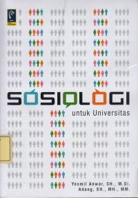Image of Sosiologi untuk Universitas