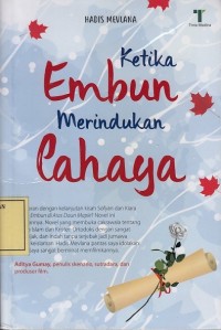 Image of Ketika Embun Merindukan Cahaya