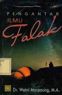 Image of Pengantar Ilmu Falak