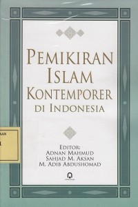 Image of Pemikiran Islam Kontemporer di Indonesia
