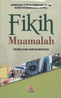 Image of Fikih Muamalah: Teori dan Implementasi