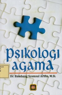 Image of Psikologi Agama