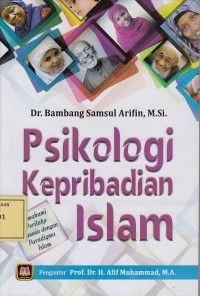 Image of Psikologi Kepribadian Islam : Memahami Perilaku Manusia dengan Paradigma Islam